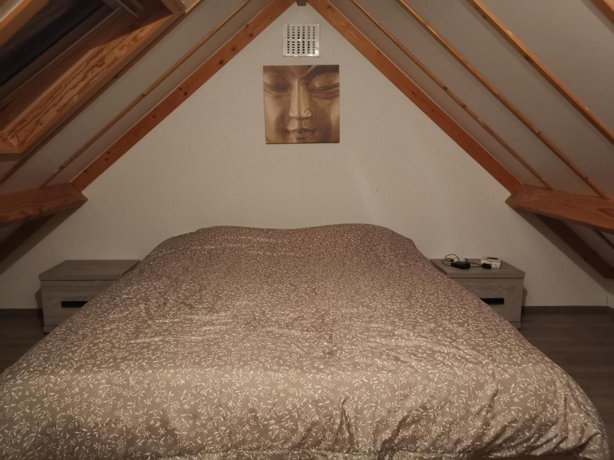 Griad In De Duinen De Haan Eksteriør bilde